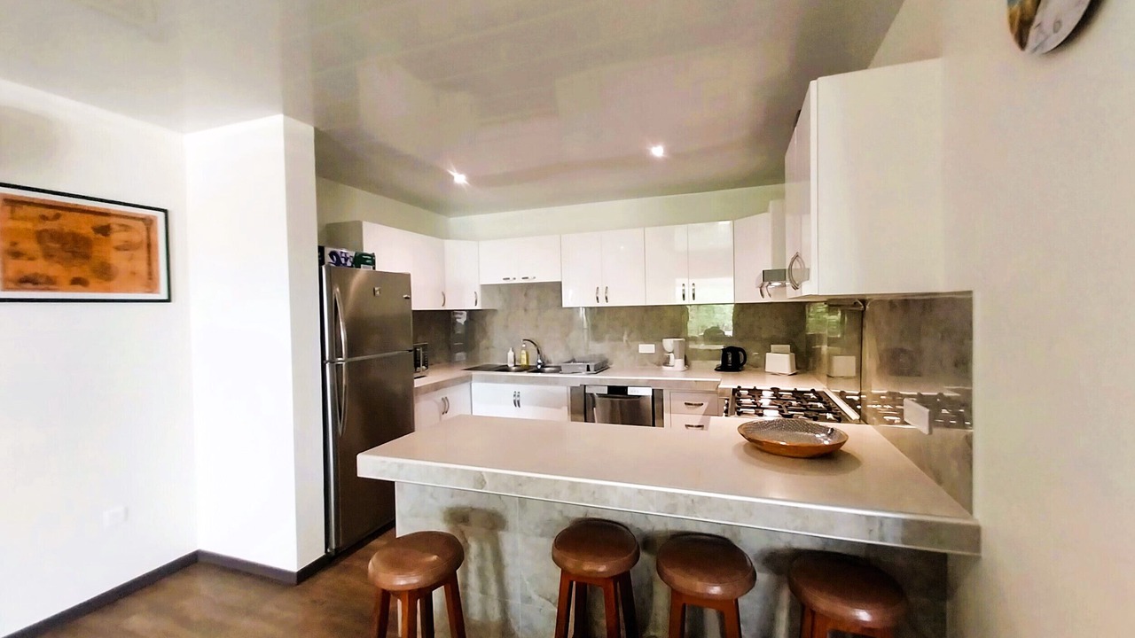 Photo of Kitchen in Pirae