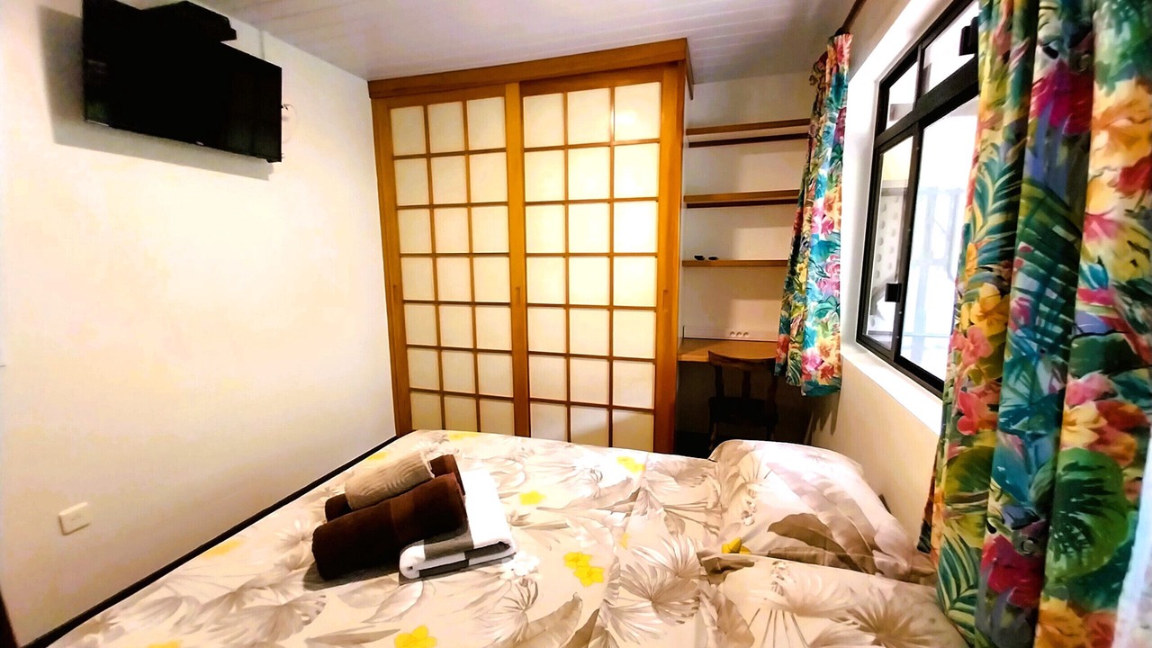 Photo of Bedroom in Pirae