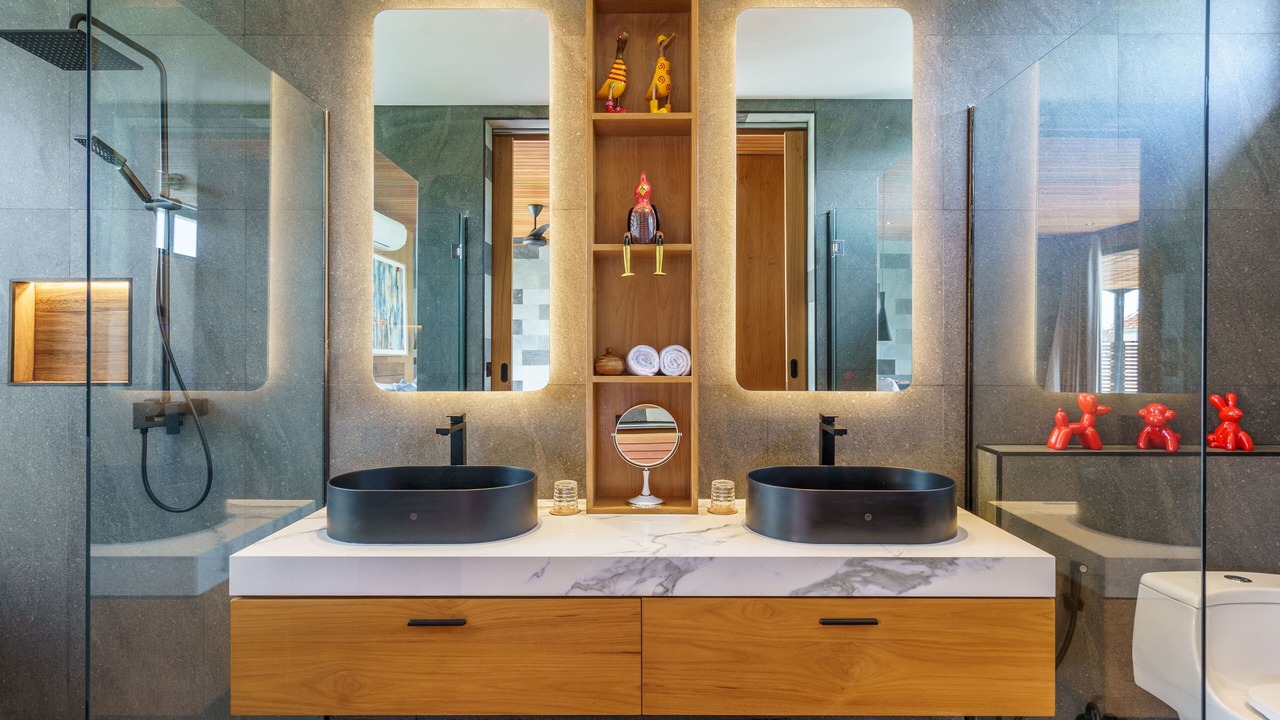 Photo of Bathroom in Central Seminyak
