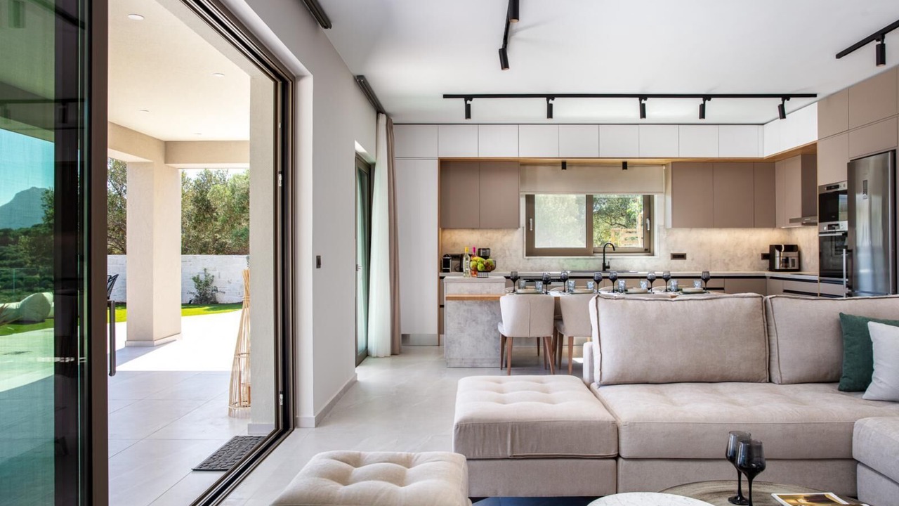 Photo of Livingroom in Douliana