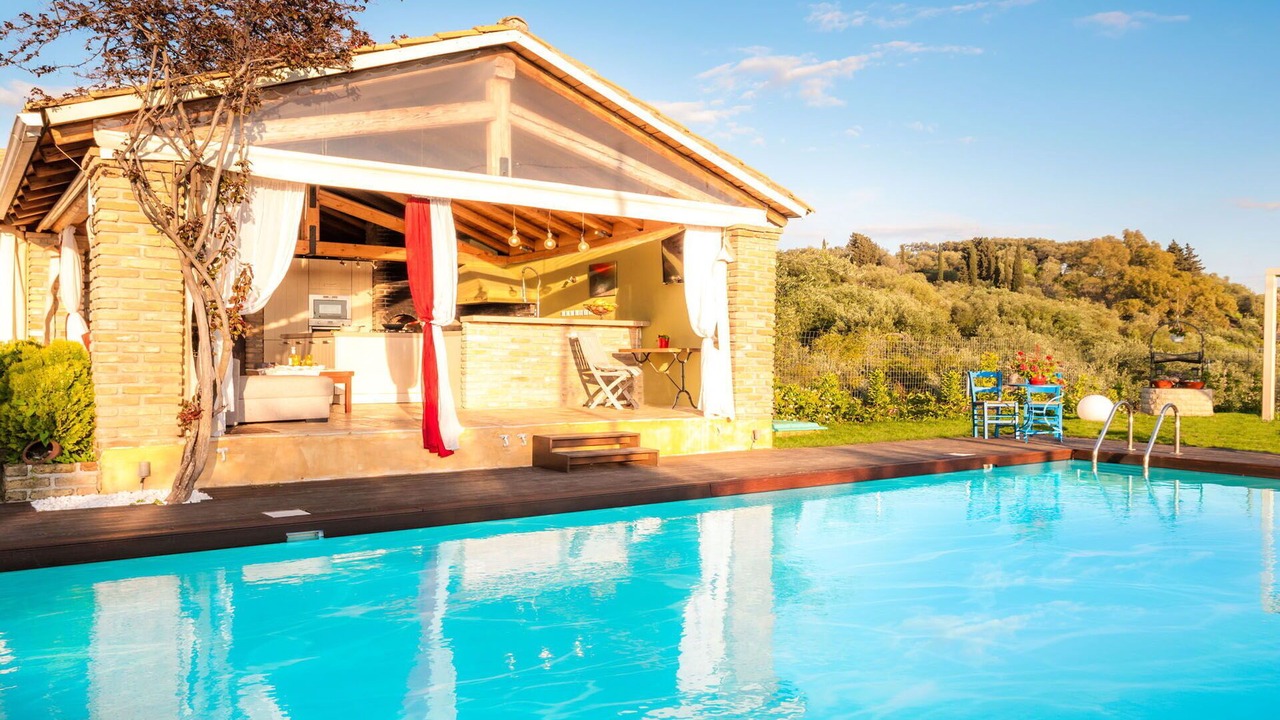 Photo of Outdoor in Agios Spyridon Corfu