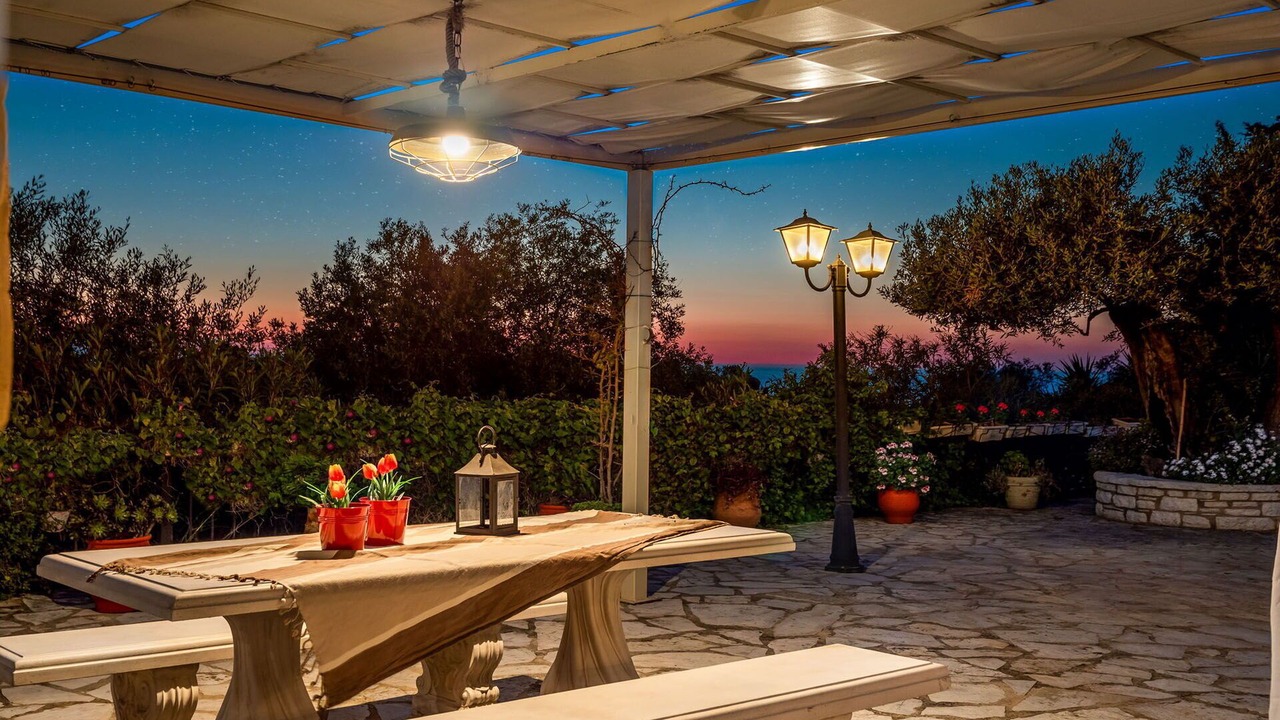 Photo of Patio Balcony in Agios Spyridon Corfu