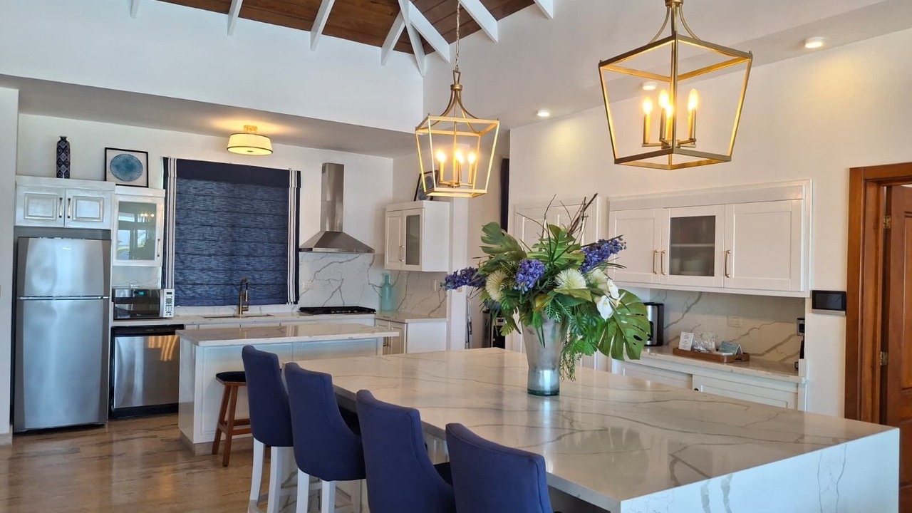 Photo of Kitchen in Playa Chiquita