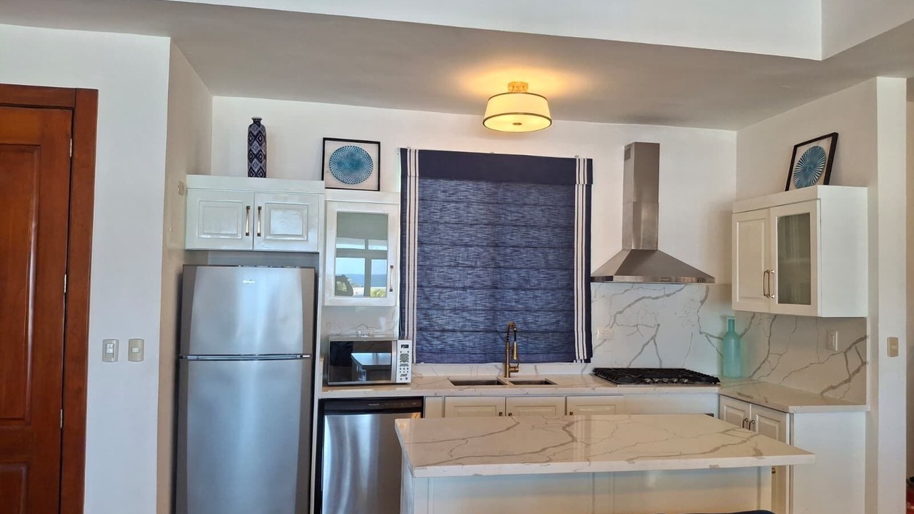 Photo of Kitchen in Playa Chiquita