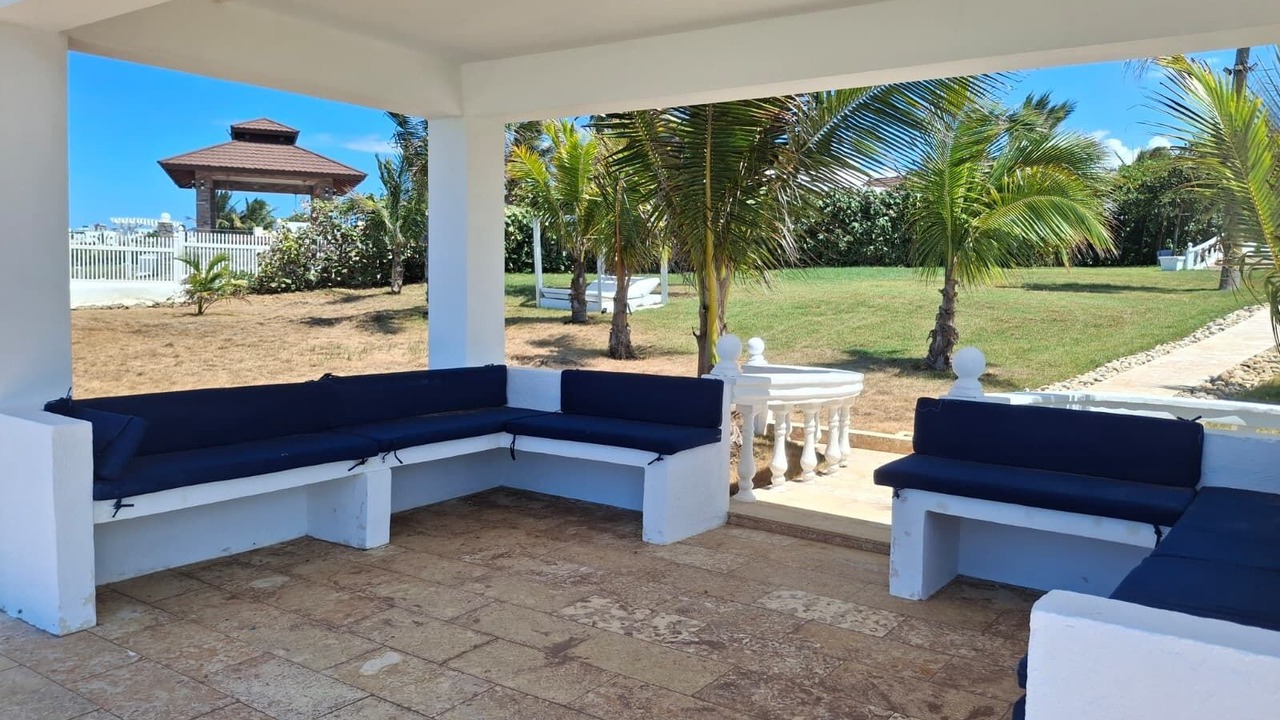 Photo of Patio Balcony in Playa Chiquita