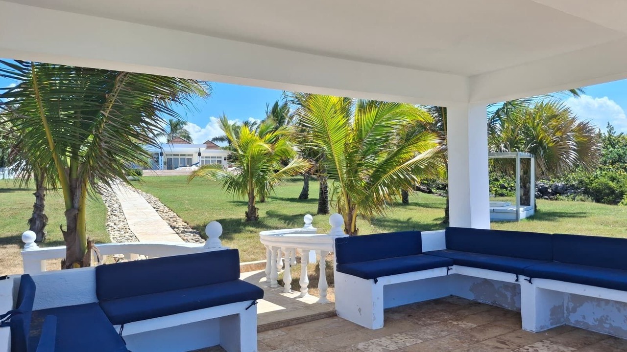 Photo of Patio Balcony in Playa Chiquita