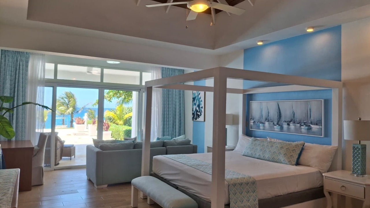 Photo of Bedroom in Playa Chiquita