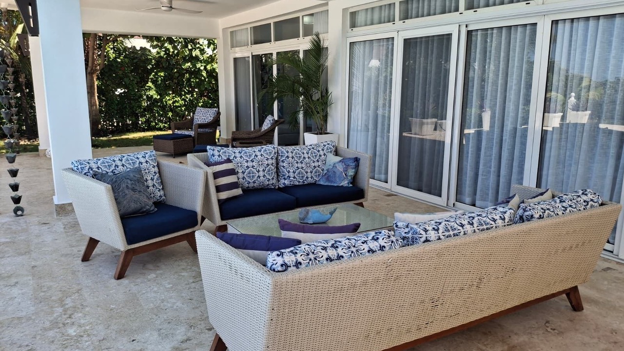 Photo of Patio Balcony in Playa Chiquita
