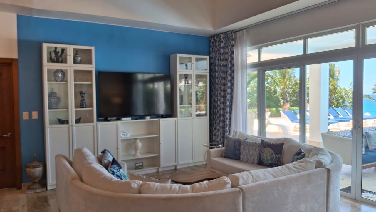 Photo of Livingroom in Playa Chiquita
