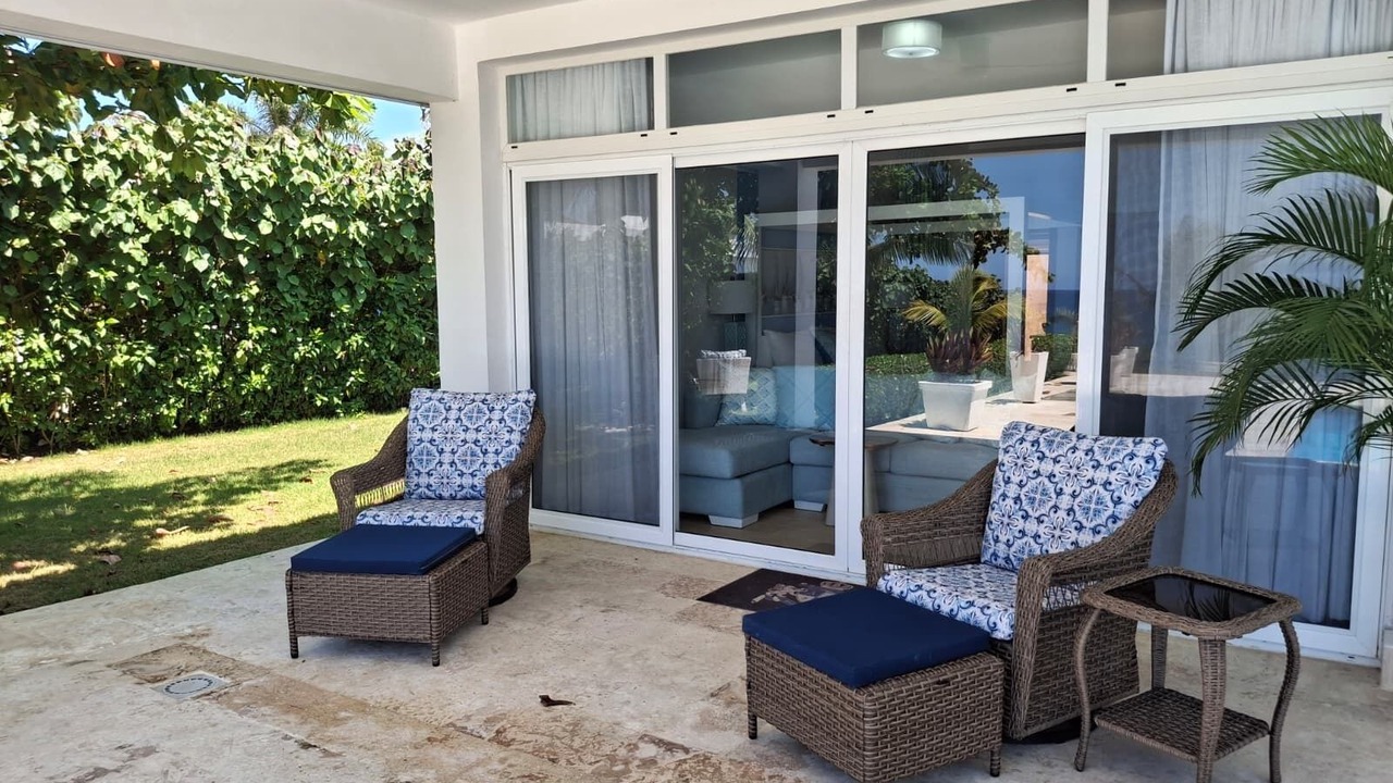 Photo of Patio Balcony in Playa Chiquita