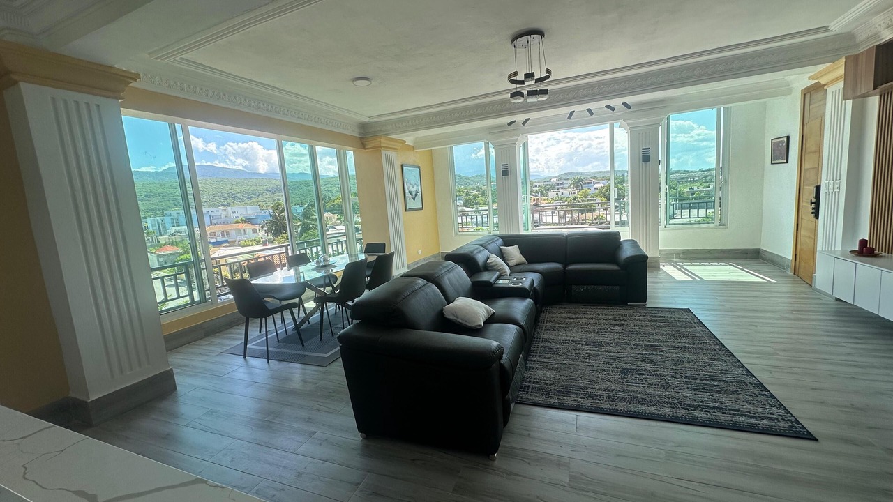 Photo of Livingroom in Barahona