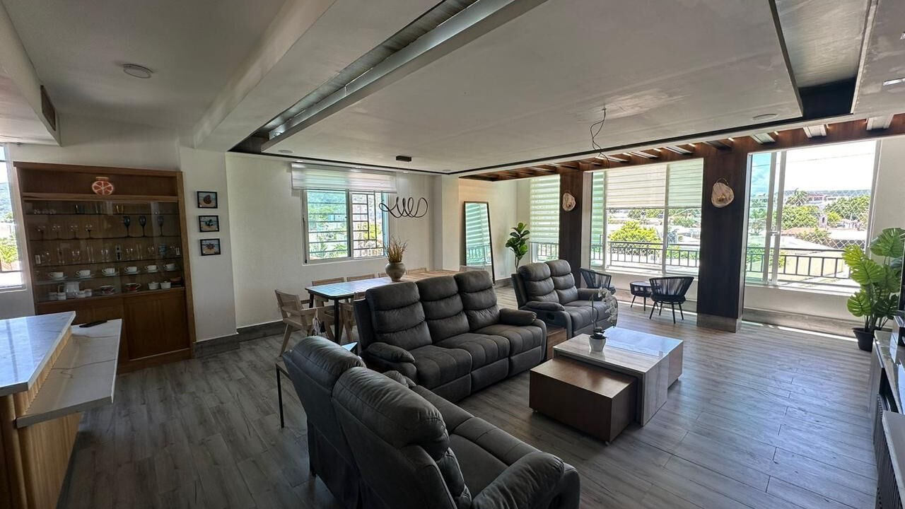 Photo of Livingroom in Barahona