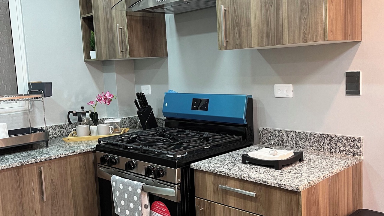 Photo of Kitchen in La Caleta