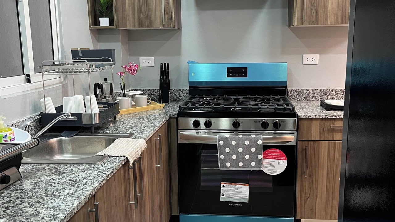 Photo of Kitchen in La Caleta