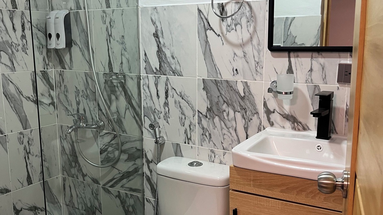 Photo of Bathroom in La Caleta