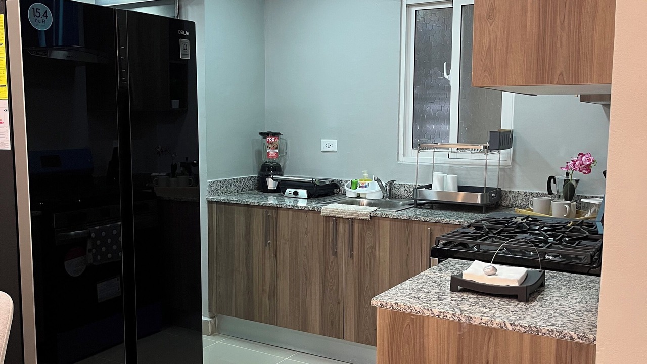 Photo of Kitchen in La Caleta