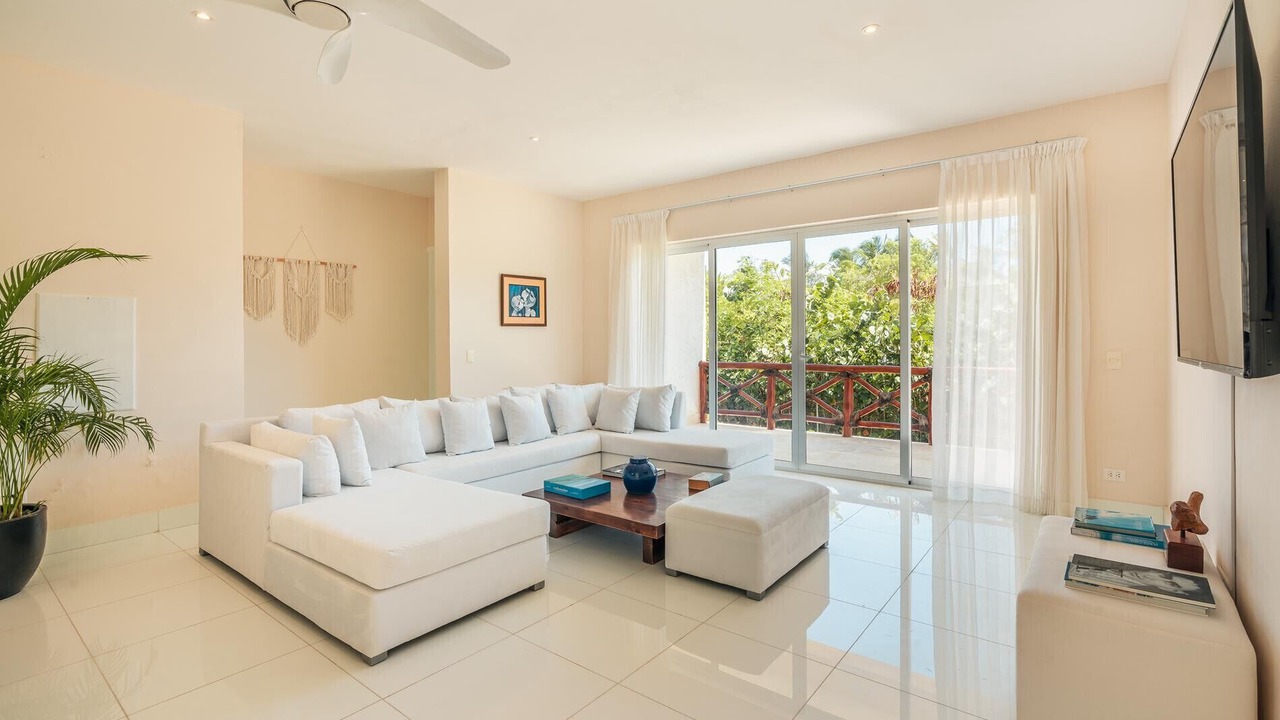 Photo of Livingroom in Punta Cana