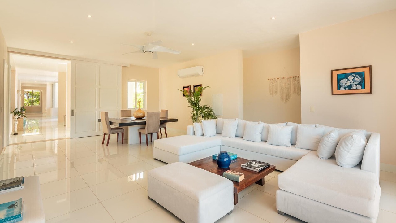 Photo of Livingroom in Punta Cana
