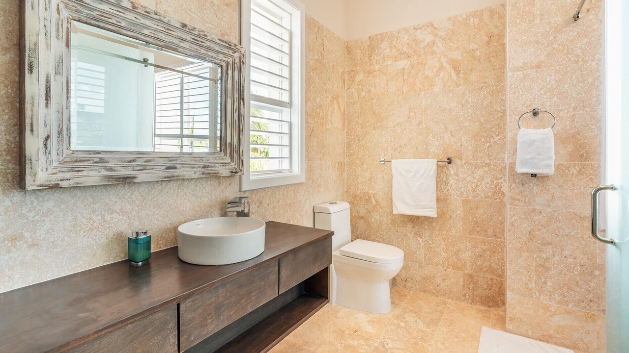 Photo of Bathroom in Punta Cana
