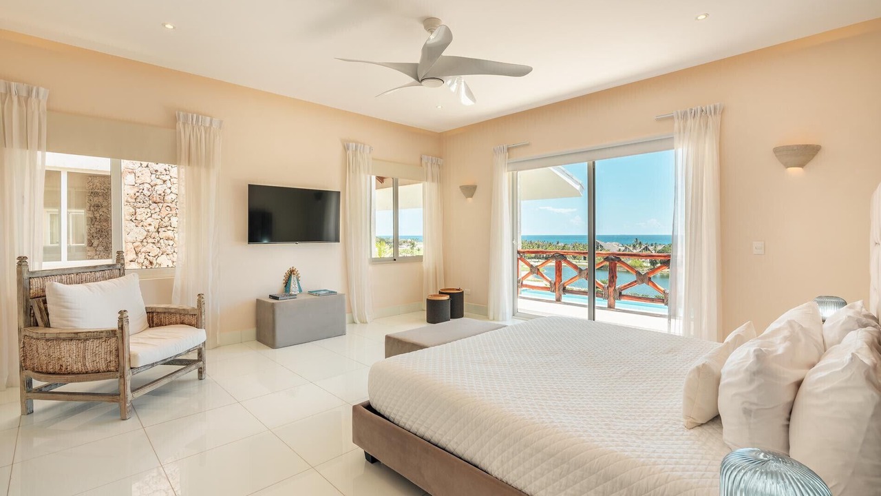 Photo of Bedroom in Punta Cana