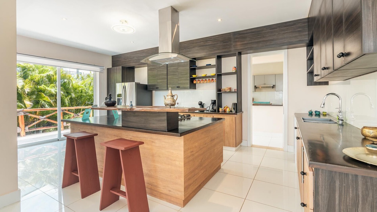Photo of Kitchen in Punta Cana