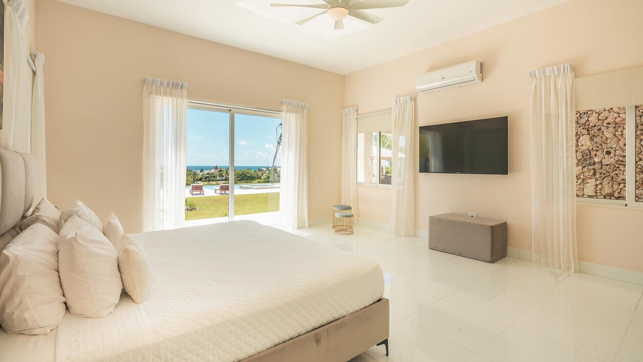 Photo of Bedroom in Punta Cana