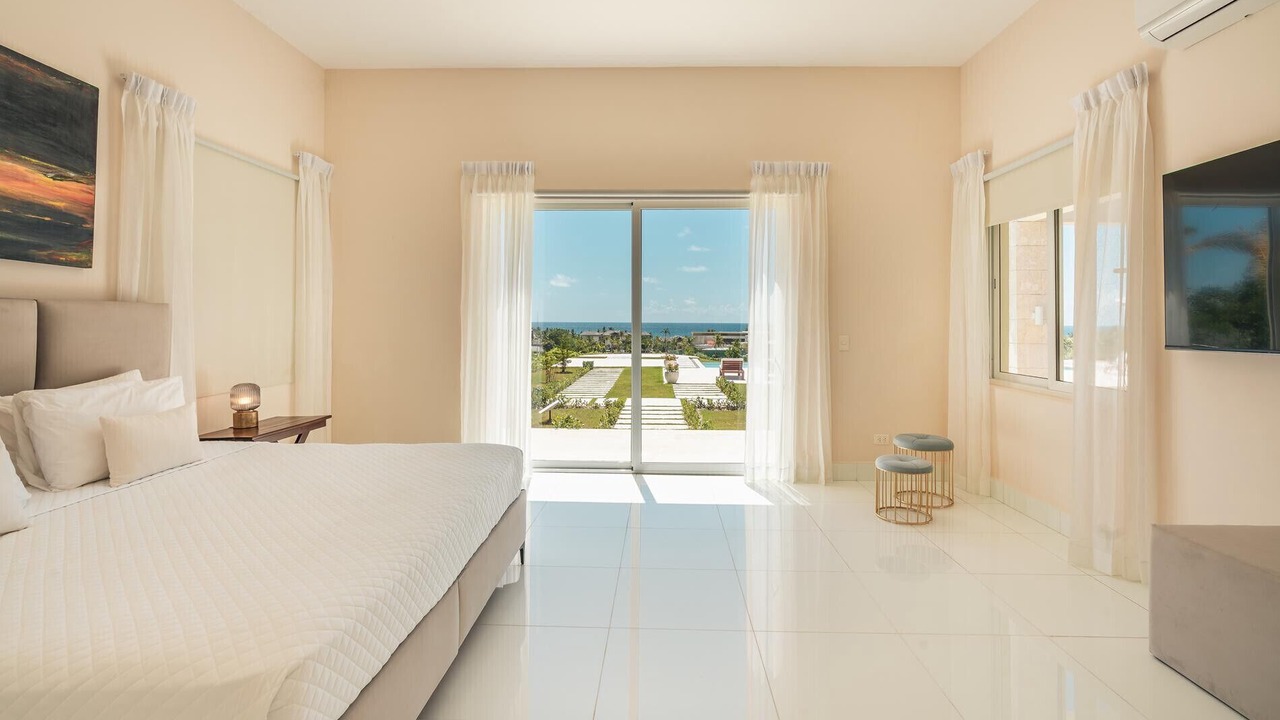 Photo of Bedroom in Punta Cana