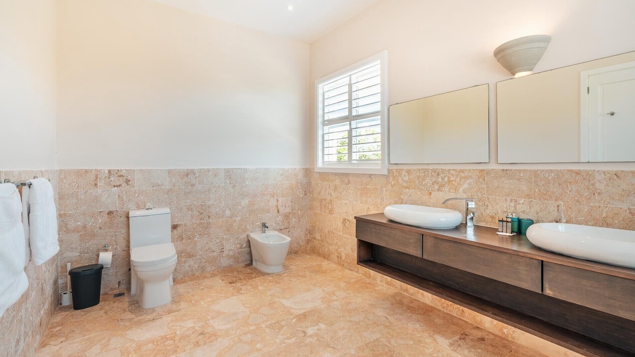 Photo of Bathroom in Punta Cana
