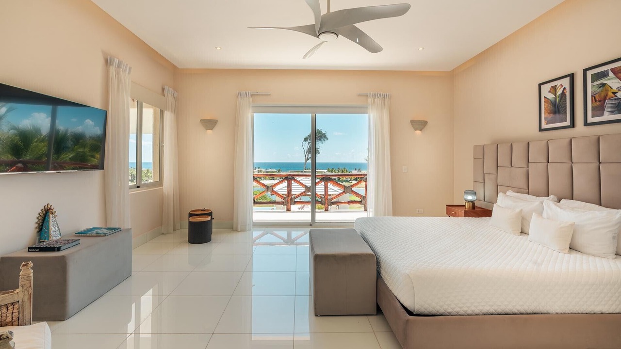 Photo of Bedroom in Punta Cana