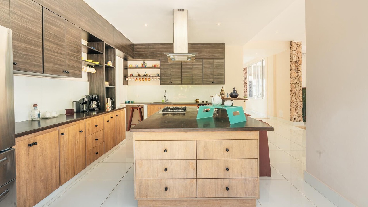 Photo of Kitchen in Punta Cana