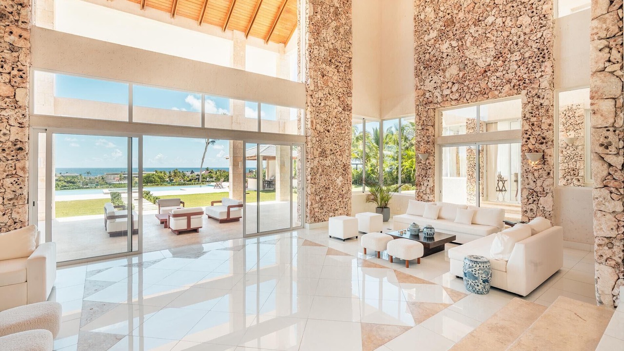 Photo of Livingroom in Punta Cana