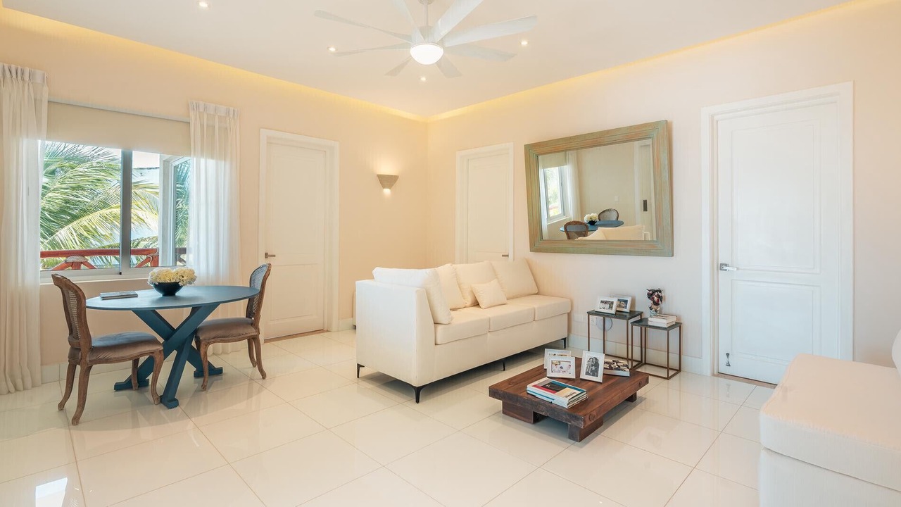 Photo of Livingroom in Punta Cana