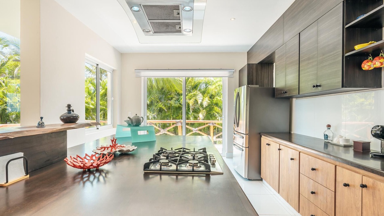 Photo of Kitchen in Punta Cana