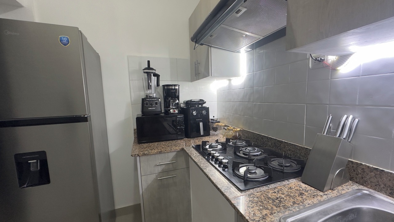 Photo of Kitchen in Nuevo Arroyo Hondo