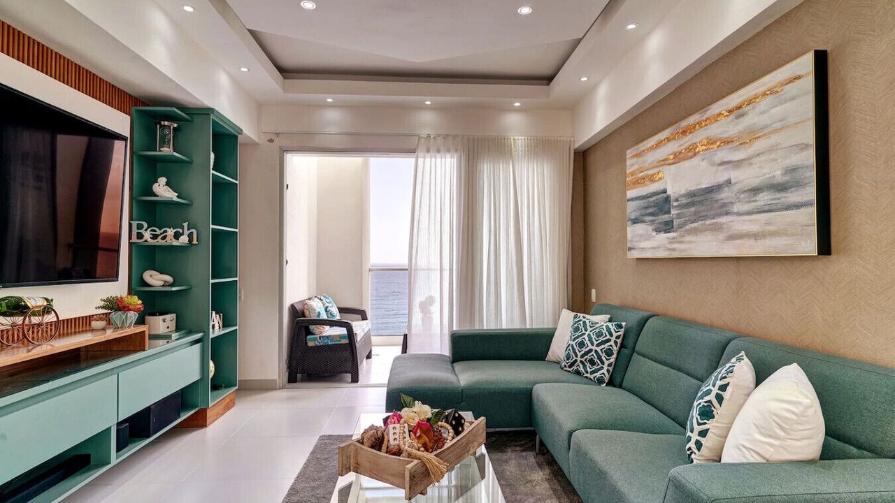 Photo of Livingroom in Juan Dolio - El Pueblo