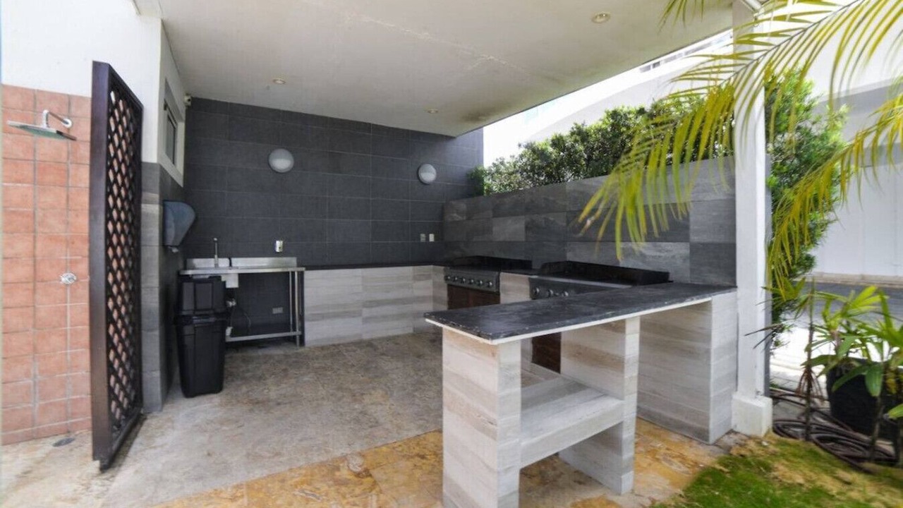 Photo of Patio Balcony in Villas Del Mar