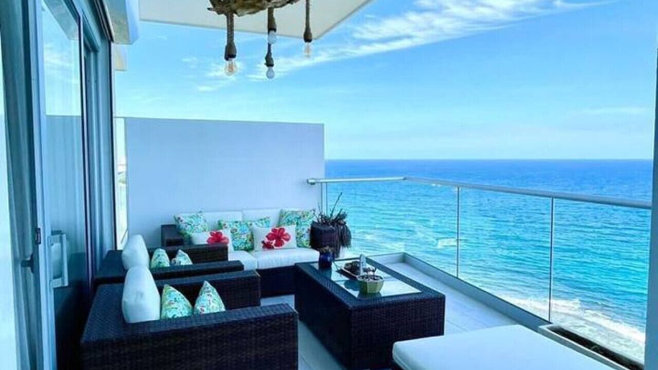 Photo of Patio Balcony in Juan Dolio - El Pueblo