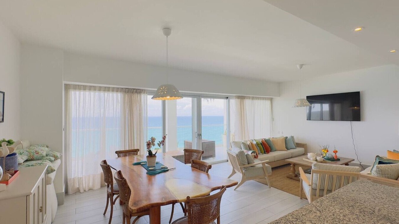 Photo of Livingroom in Juan Dolio - El Pueblo