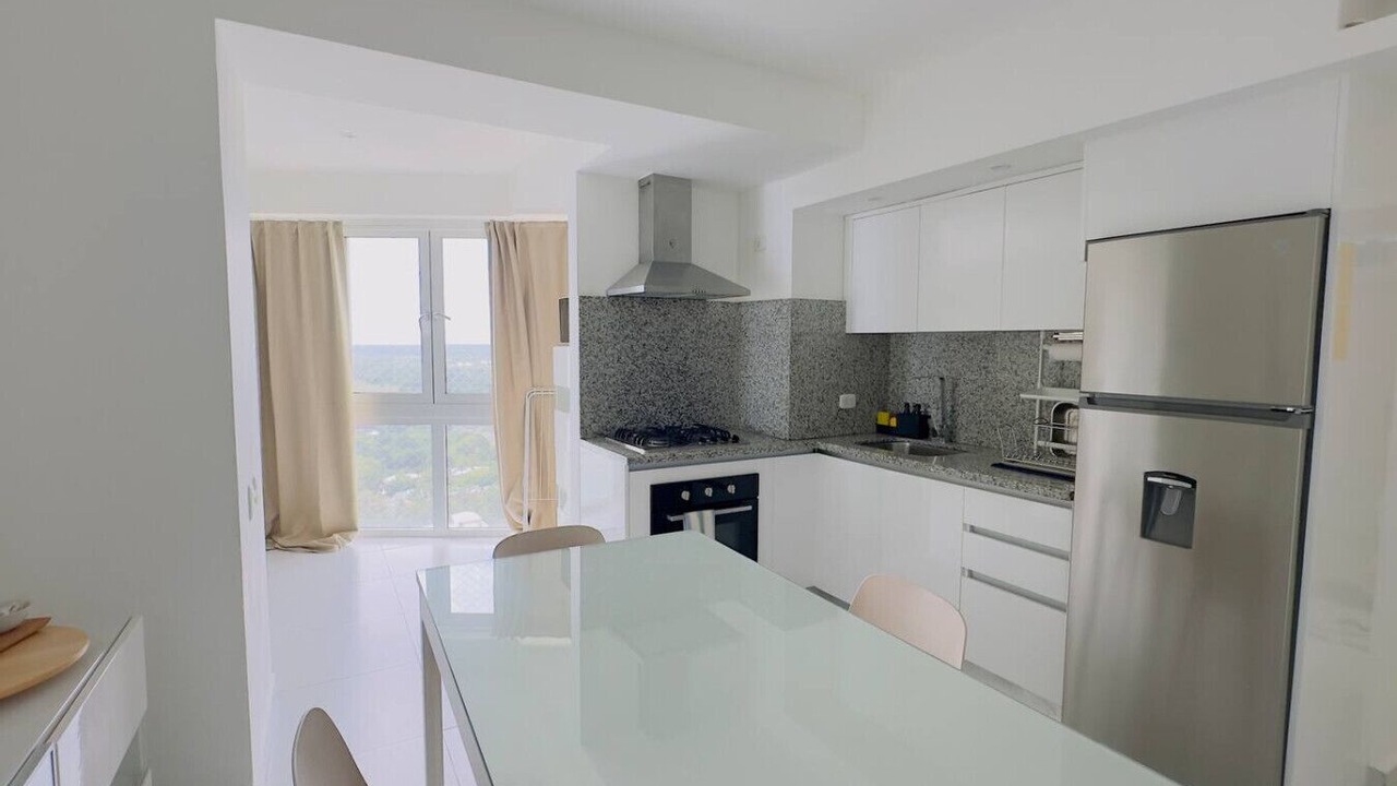 Photo of Kitchen in Juan Dolio - El Pueblo