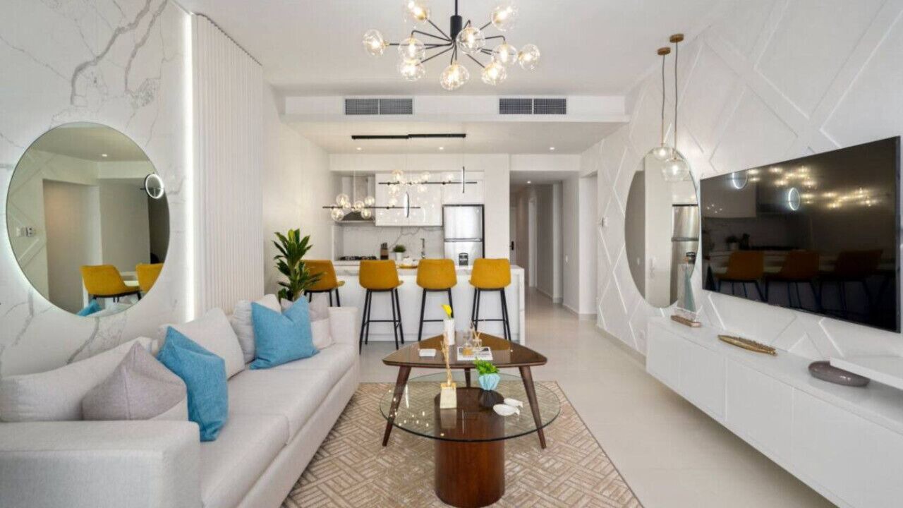 Photo of Livingroom in Juan Dolio - El Pueblo