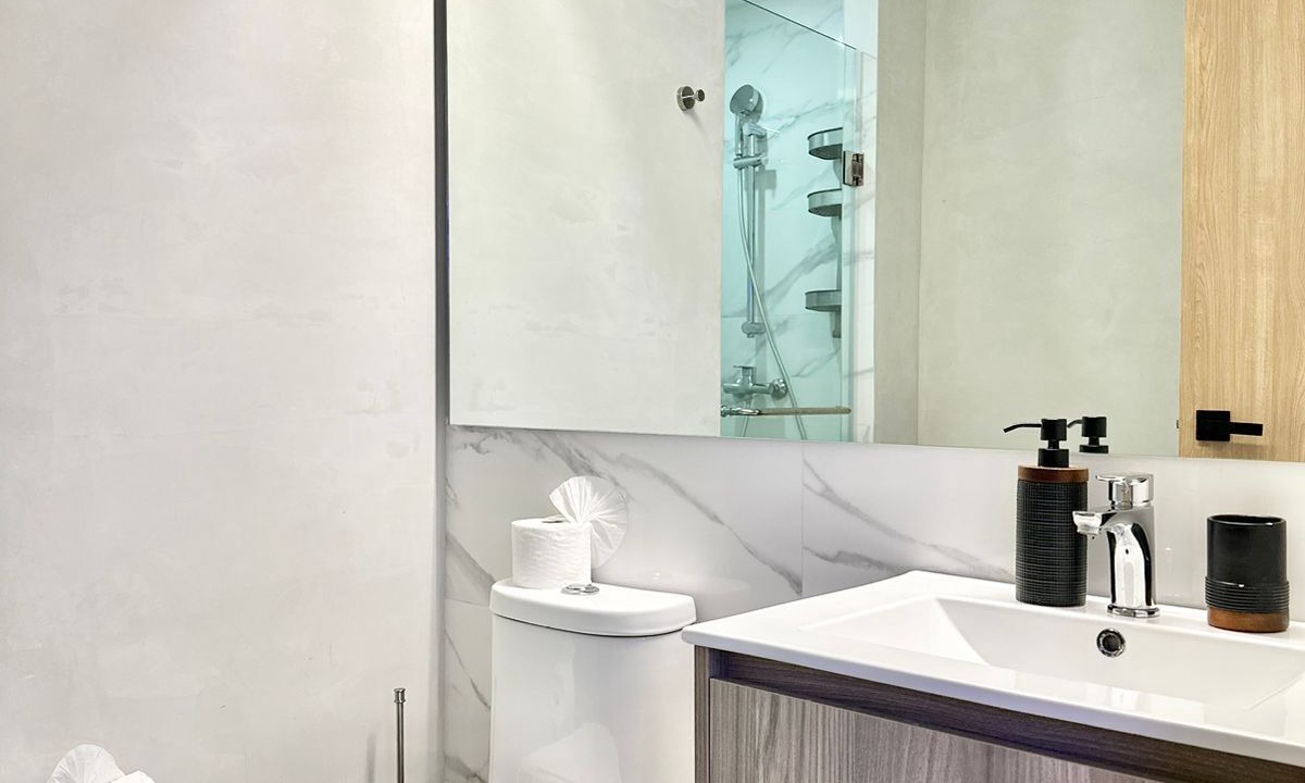 Photo of Bathroom in Viejo Arroyo Hondo