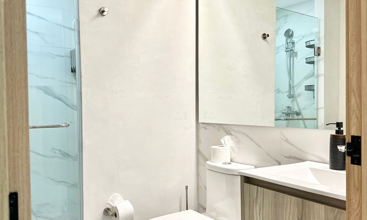 Photo of Bathroom in Viejo Arroyo Hondo