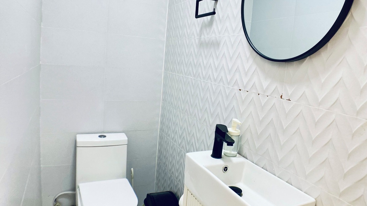 Photo of Bathroom in Lope De Vega