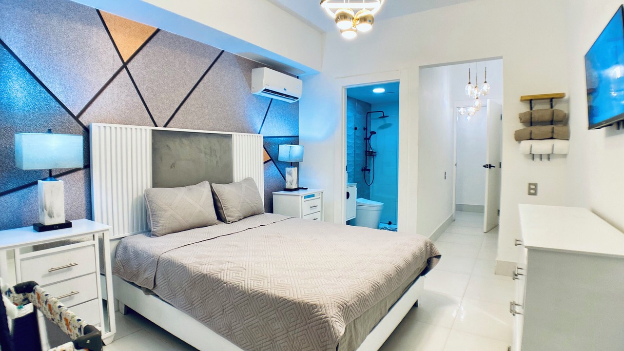 Photo of Bedroom in Lope De Vega