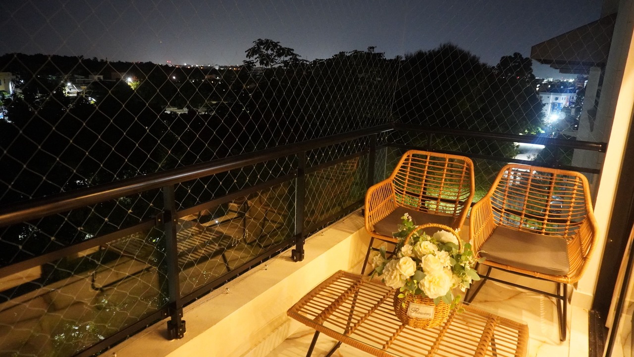 Photo of Patio Balcony in Altos de Arroyo Hondo