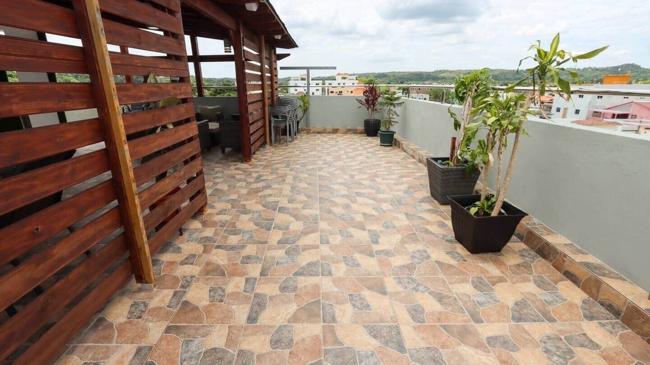 Photo of Patio Balcony in San Cristobal