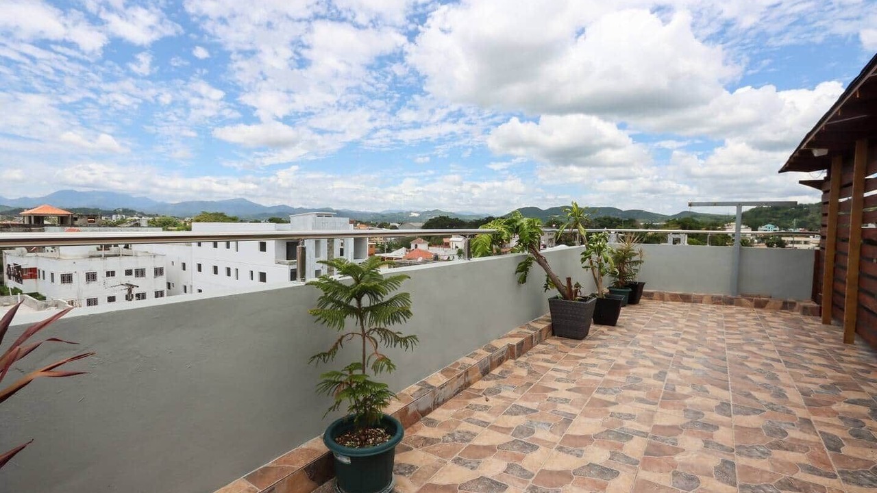 Photo of Patio Balcony in San Cristobal