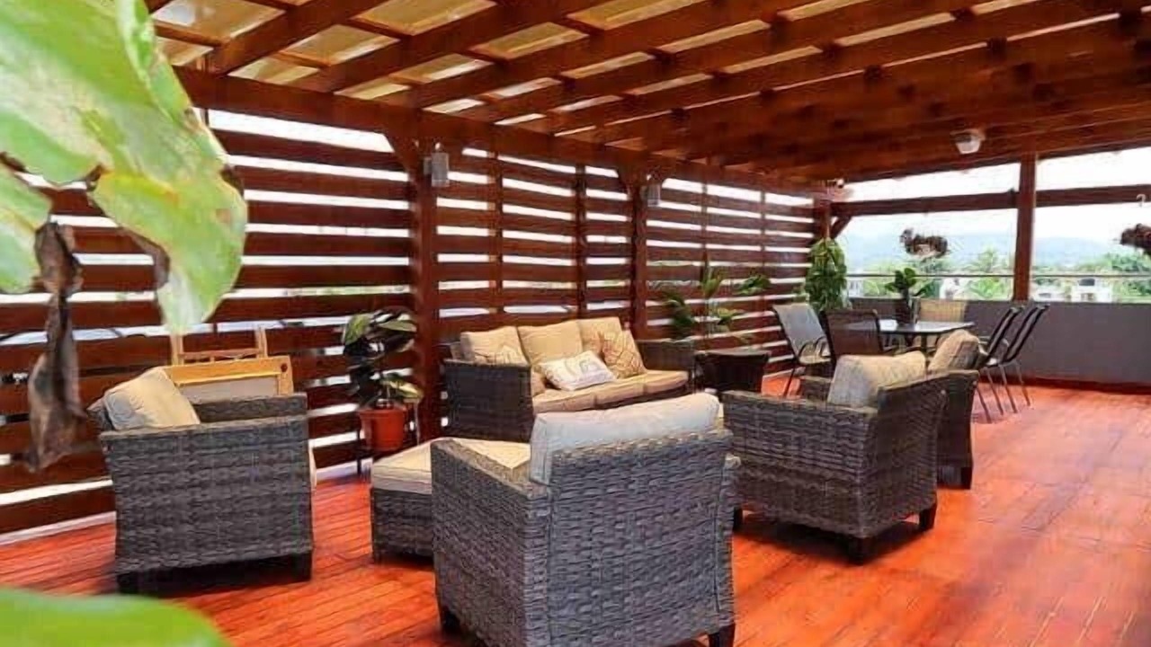 Photo of Patio Balcony in San Cristobal