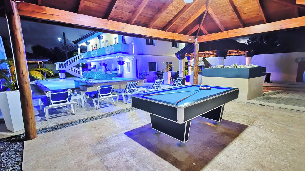 Photo of Patio Balcony in Cabarete