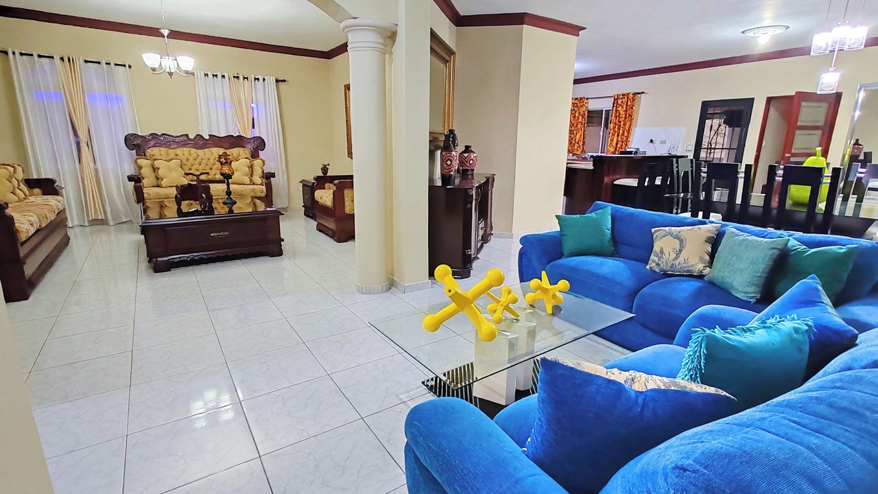 Photo of Livingroom in Cabarete